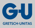 G-U Gretsch Unitas Logo