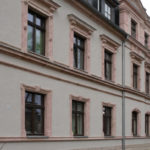 neue Fenster für Mehrfamilienhaus in Chemnitz